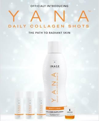 Yana daily collagen shots discount at Clymer MD