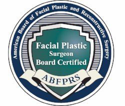 board certified facial plasti surgeon Nashville, TN
