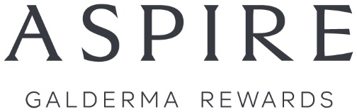Clymer Facial Plastic Surgery is part of the Galderma Aspire Rewards Program