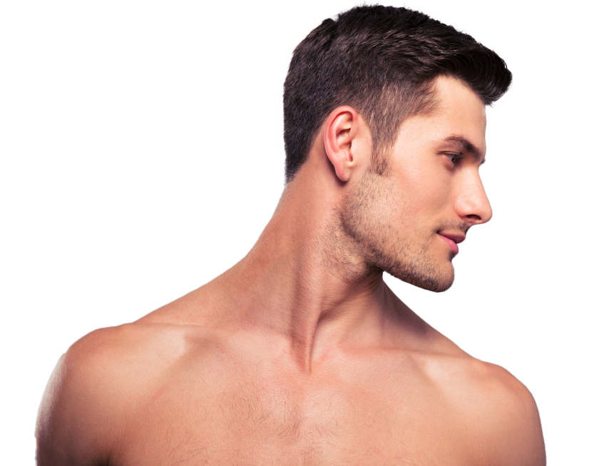 Jawline Augmentation - Clymer Facial Plastic Surgery
