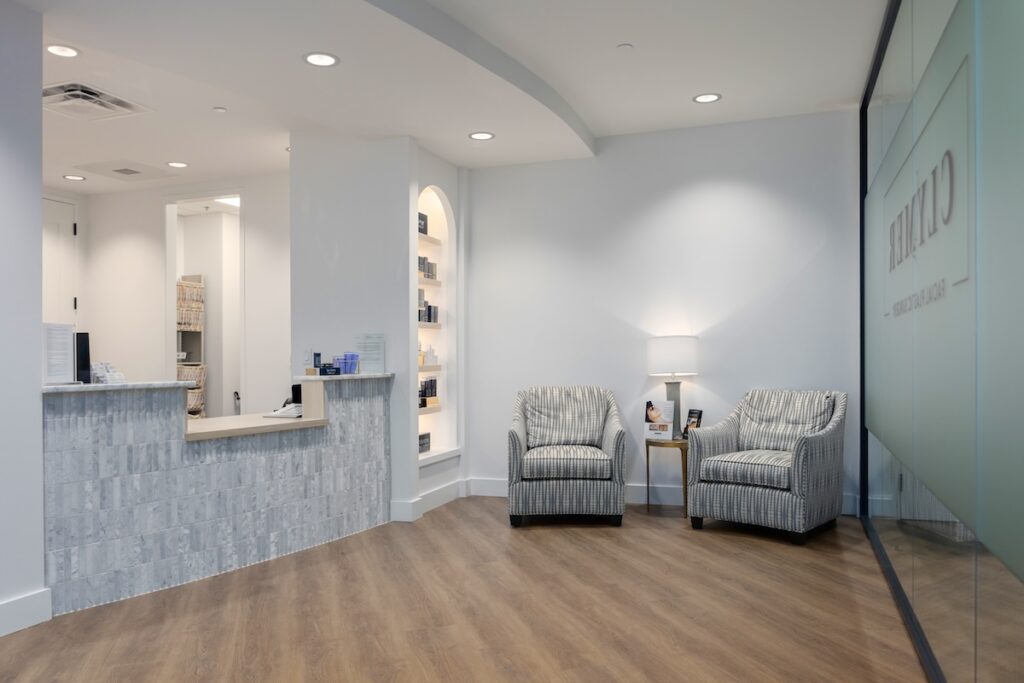 Clymer Facial Plastic Surgery - Our Facility