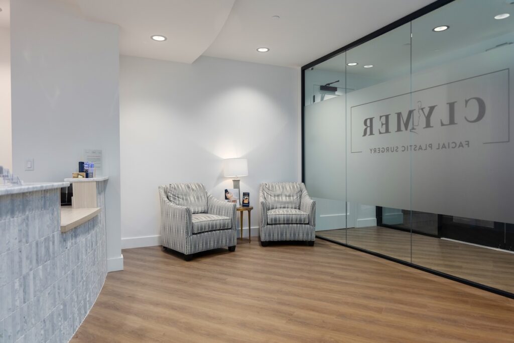 Clymer Facial Plastic Surgery - Our Facility