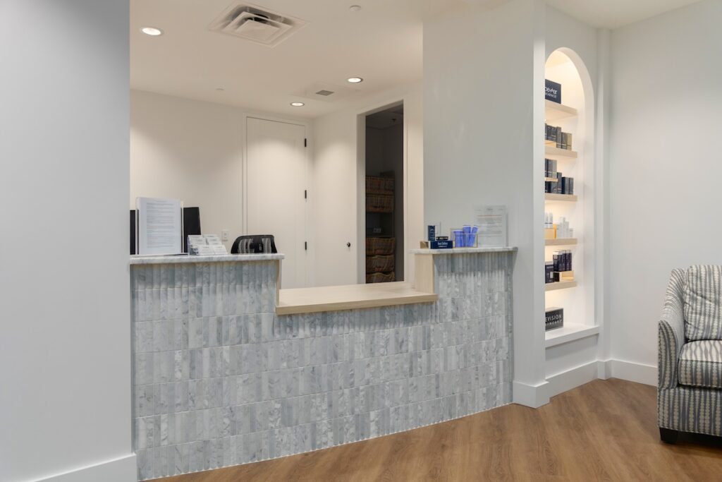Clymer Facial Plastic Surgery - Our Facility