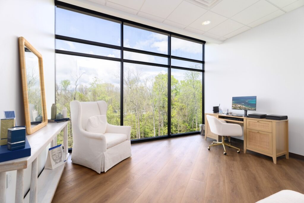Clymer Facial Plastic Surgery - Our Facility