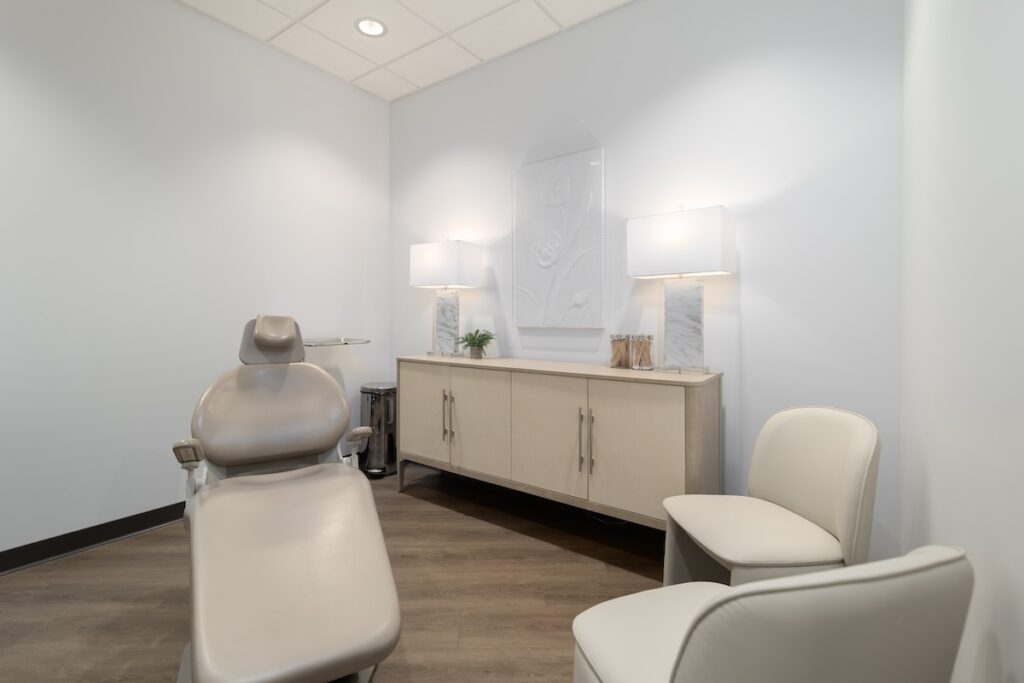 Clymer Facial Plastic Surgery - Our Facility