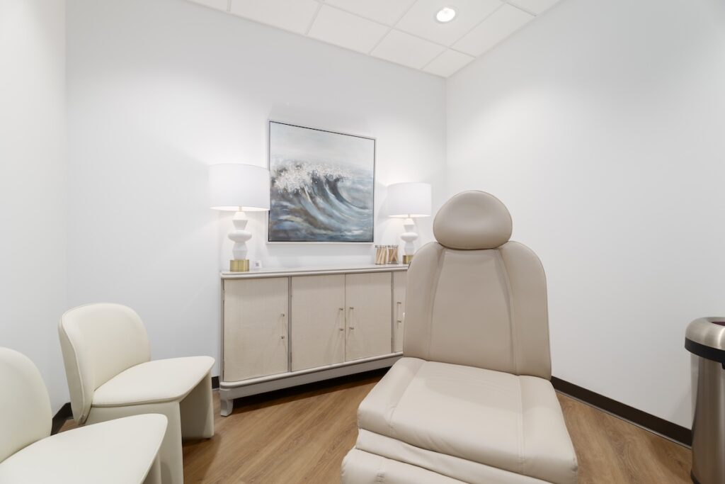 Clymer Facial Plastic Surgery - Our Facility