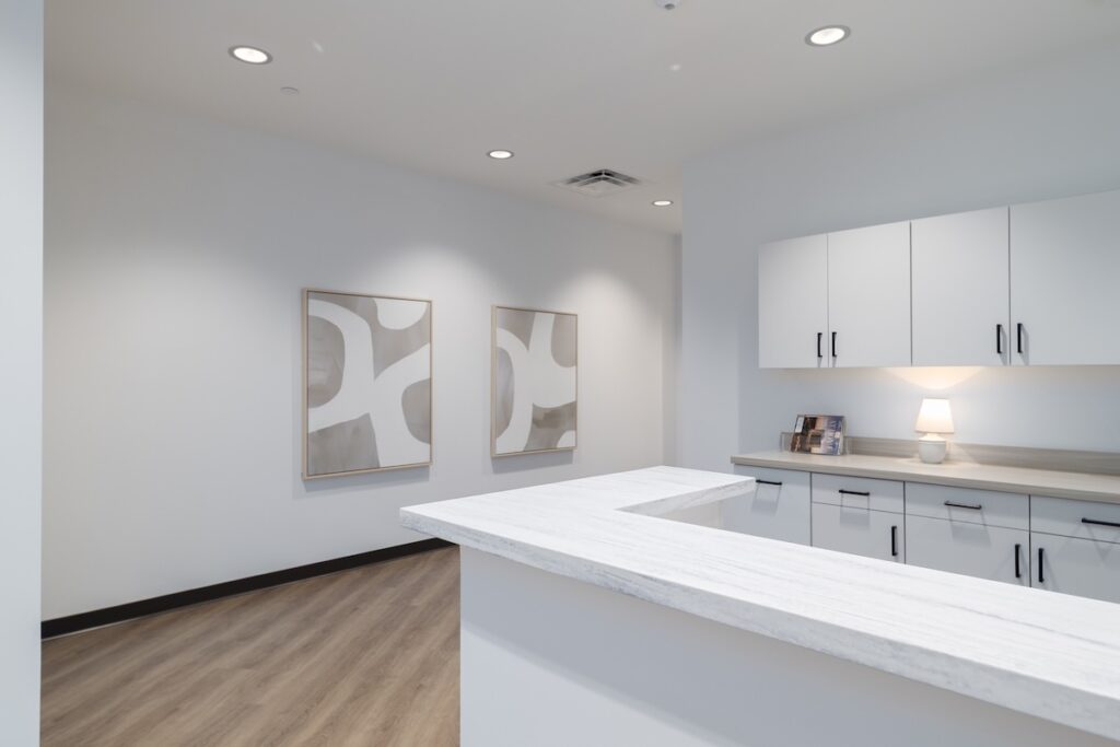 Clymer Facial Plastic Surgery - Our Facility