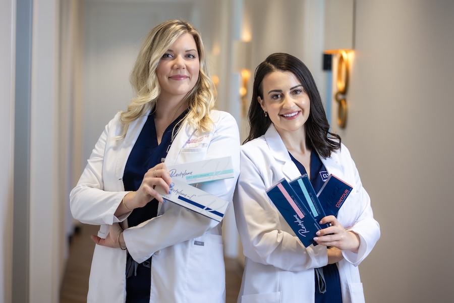 Restylane® Family of Injectable Fillers - Clymer Facial Plastic Surgery