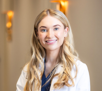 Kyley Cunningham, Aesthetician
