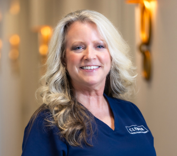 Kristin Weaver — RN, BSN (OR Manager)