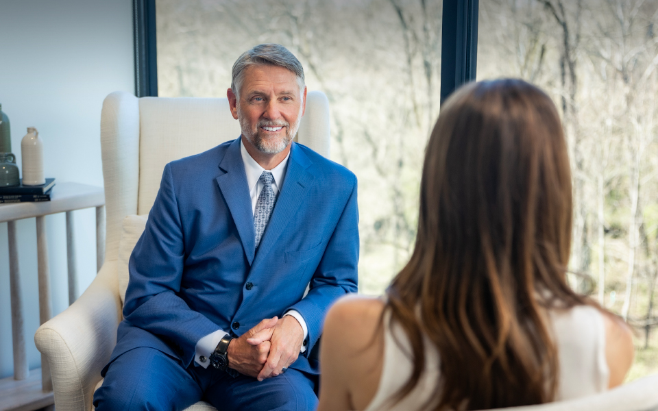Request a Surcigal Appointment with Dr. Mark A. Clymer