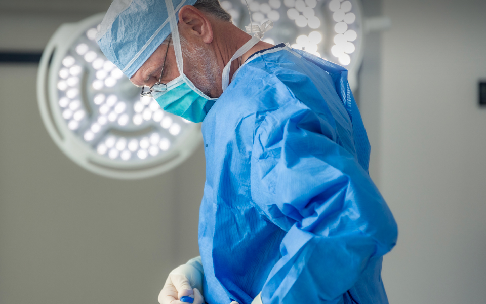 Clymer Facial Plastic Surgery Surgical Suite