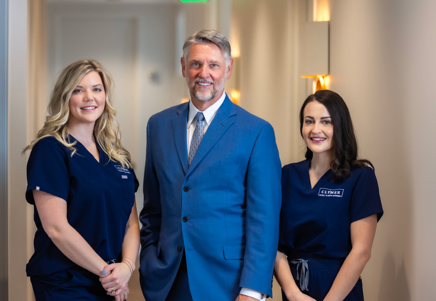 Clymer Facial Plastic Surgery Patient Testimonials and Reviews