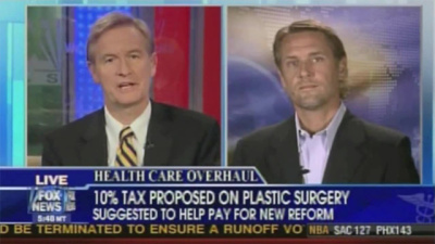 Dr. Clymer on Proposed 10% Tax on Plastic Surgery